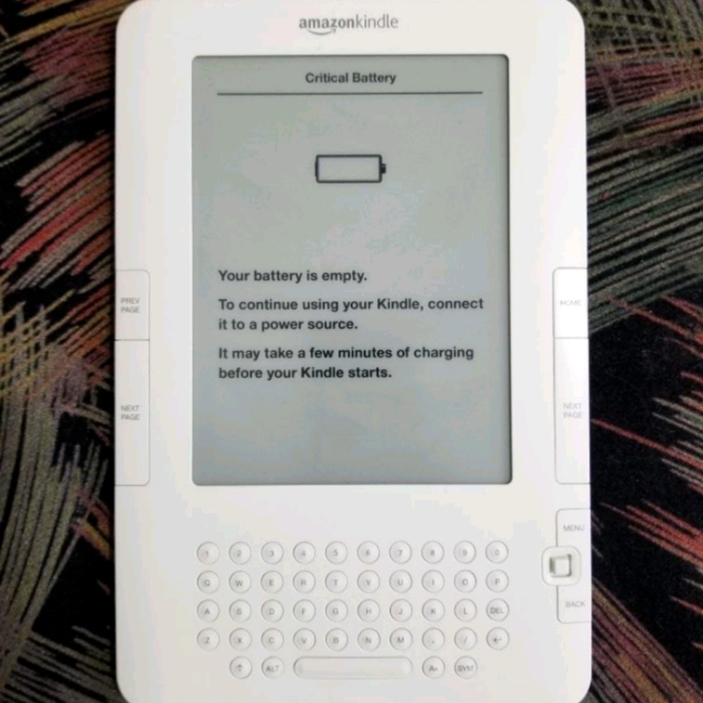 Amazon Kindle